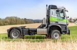 Mercedes-Benz Arocs 2048 Paul AgroMover 4x4 2014 года